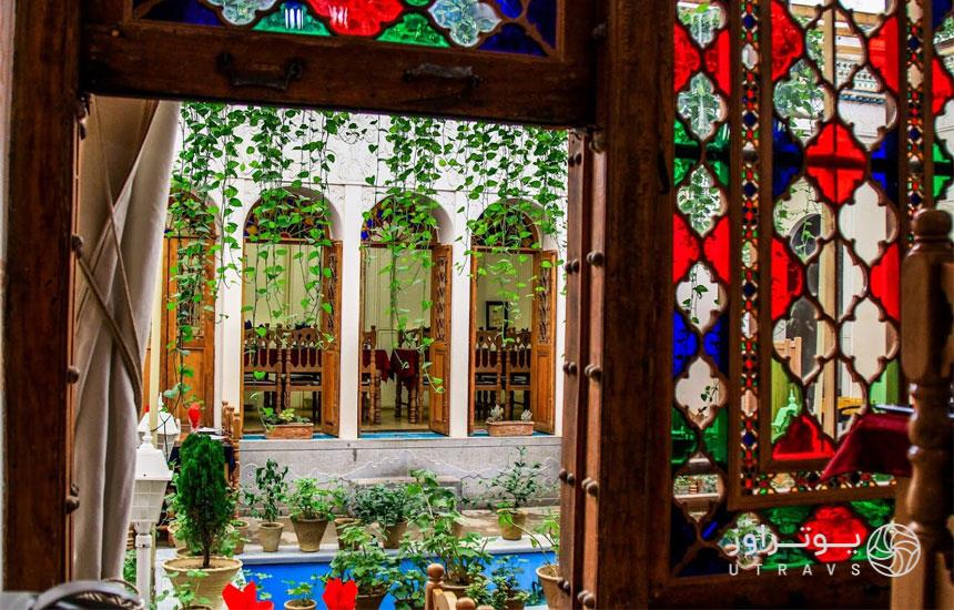 خانه تاریخی همدم السلطنه اصفهان